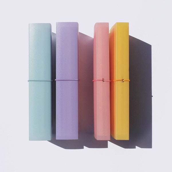 Be On :D Deco Pocket Double Seal Sticker File