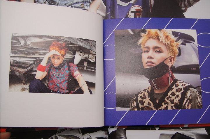 NCT 127 - NCT #127