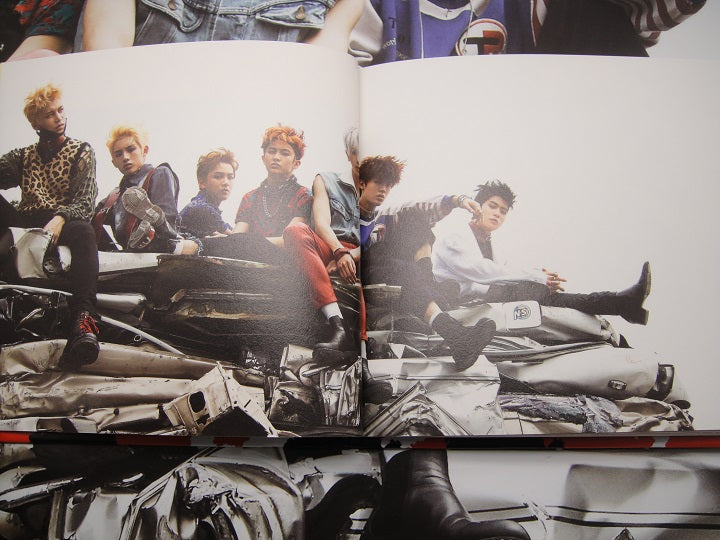 NCT 127 - NCT #127
