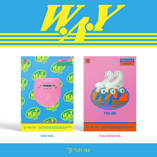 TRI.BE - W.A.Y