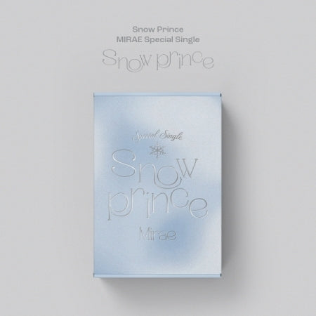 MIRAE - Snow Prince (PLVE ver.)