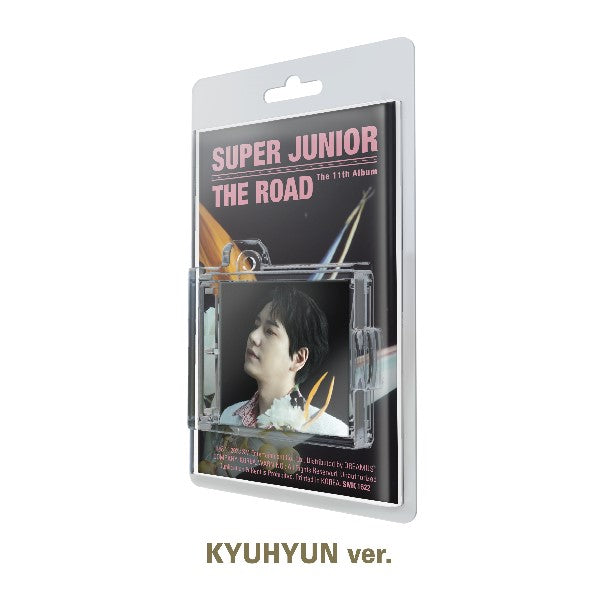 SUPER JUNIOR - The Road (SMini ver.) KYUHYUN ver