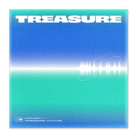 TREASURE - THE SECOND STEP : CHAPTER ONE (Digipack ver.)