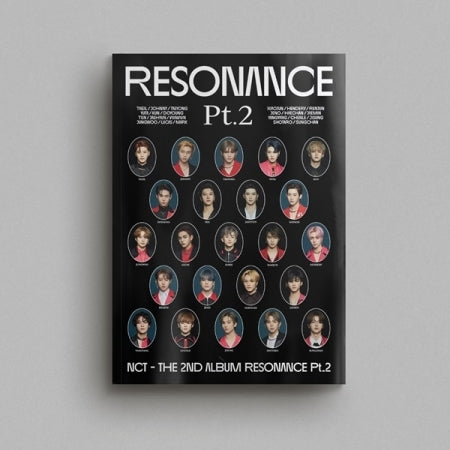 NCT 2020 - NCT RESONANCE Pt. 2