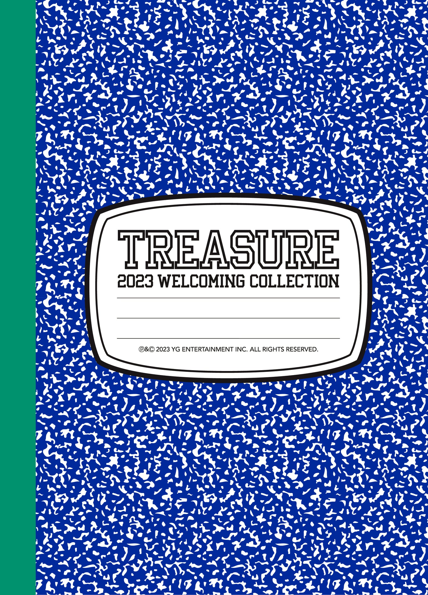 TREASURE - 2023 WELCOMING COLLECTION