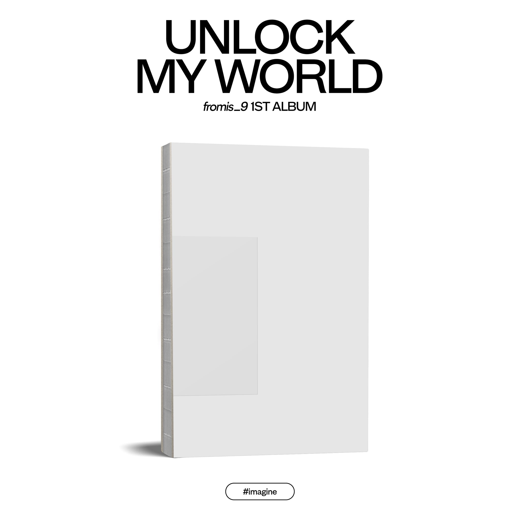 fromis_9 - Unlock My World