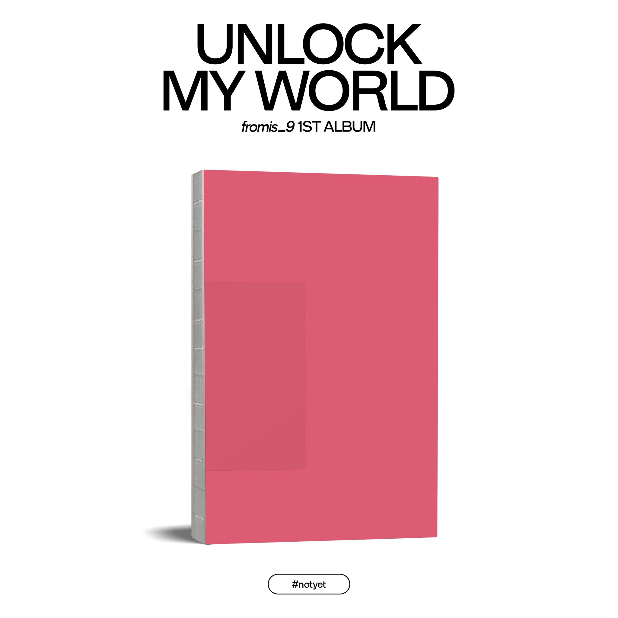 fromis_9 - Unlock My World