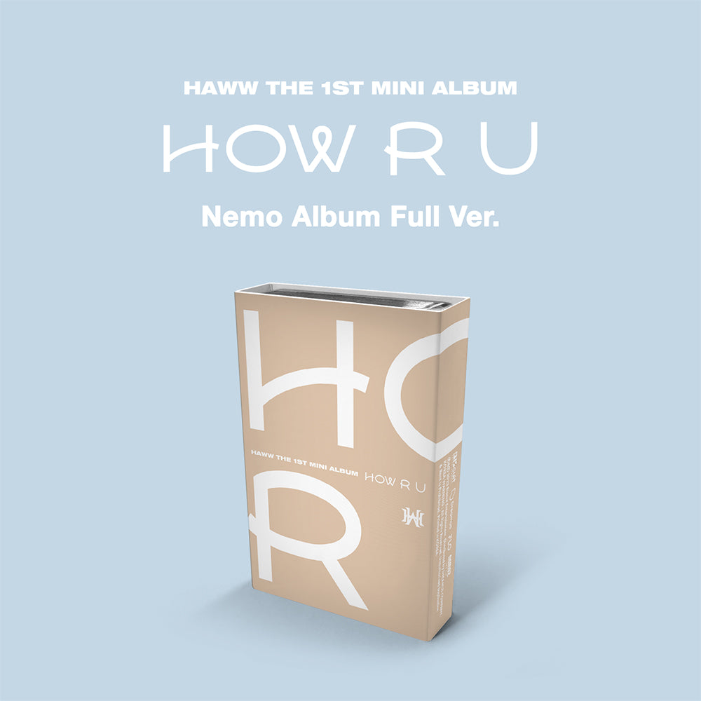 HAWW - How Are You (Nemo Album Full ver.)