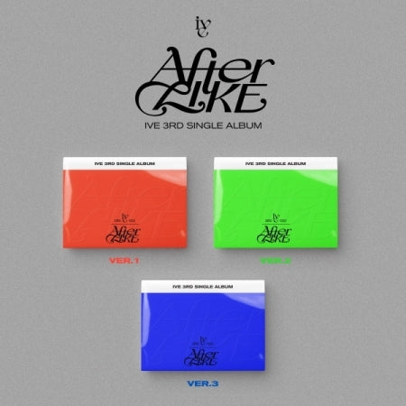 IVE - After Like (Photobook ver.)