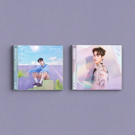 KIM HEE JAE - HEEJAE(熙栽) (Jewel Case)