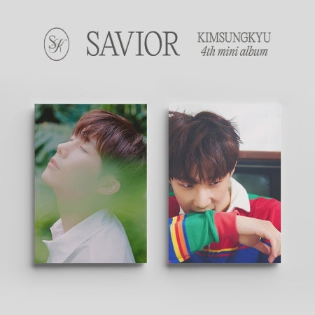 INFINITE KIMSUNGKYU - SAVIOR