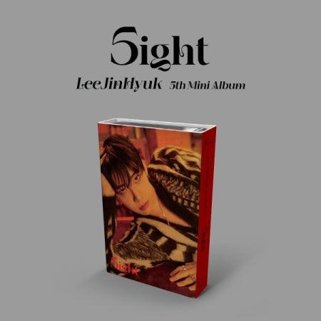 UP10TION Lee Jin Hyuk - 5ight (Nemo ver.)