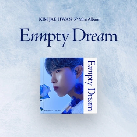 KIM JAE HWAN - Empty Dream (Limited Edition}