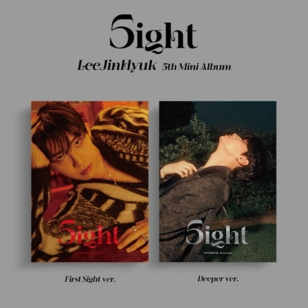 UP10TION Lee Jin Hyuk - 5ight