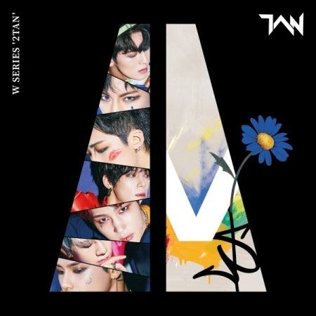 TAN - W SERIES ‘2TAN’(wish ver)