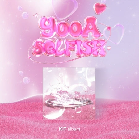 OH MY GIRL YooA - SELFISH (KiT Album)