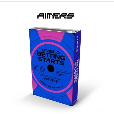 AIMERS - STAGE 0. BETTING STARTS (Nemo ver.)