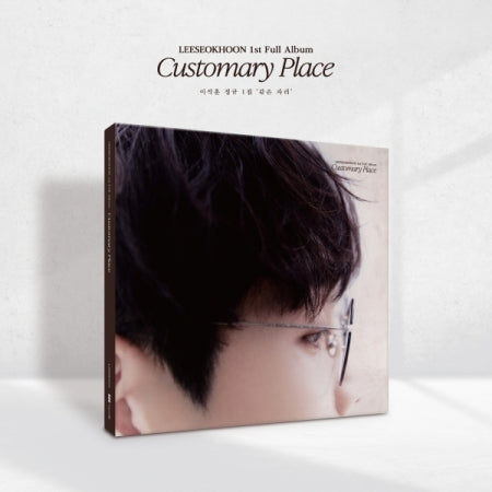 SG WANNAB LEESEOKHOON - Customary Place