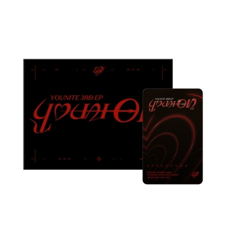 YOUNITE - YOUNI-ON (POCAALBUM ver.)