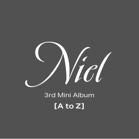 TEEN TOP Niel - A to Z