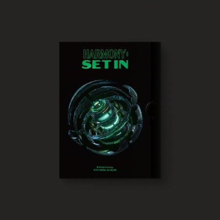 P1Harmony - HARMONY : SET IN (Platform ver.)
