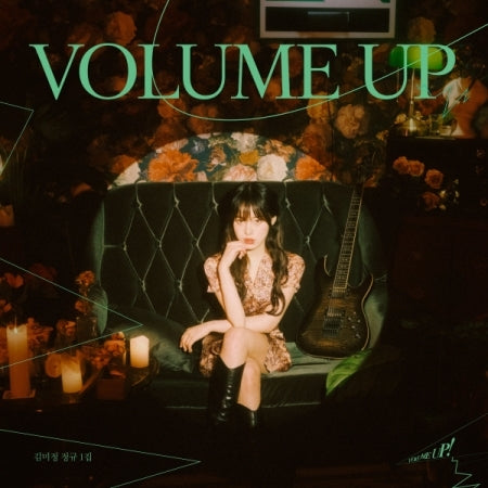 Kim Mijeong - Volume up!