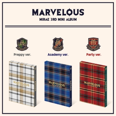 MIRAE - Marvelous