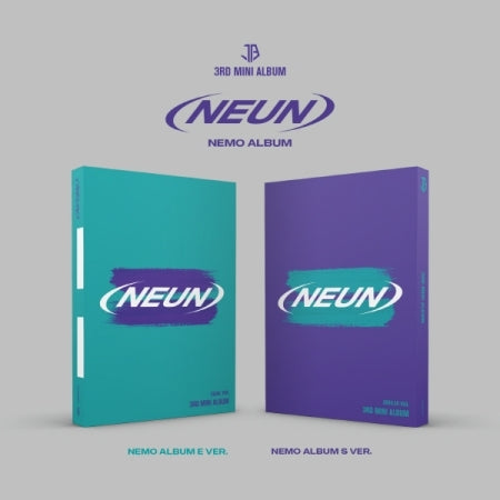 JUST B - (NEUN) (Nemo Album)