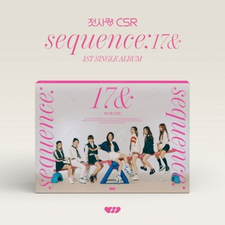 CSR - Sequence : 17&