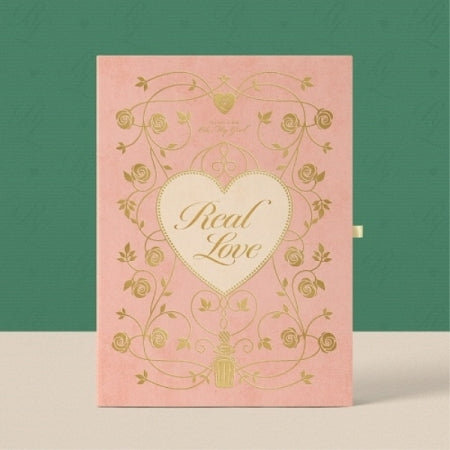 OH MY GIRL - Real Love (Limited Edition)