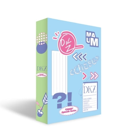 DKZ - CHASE EPISODE 3. BEUM (Chase Series Package Edition)