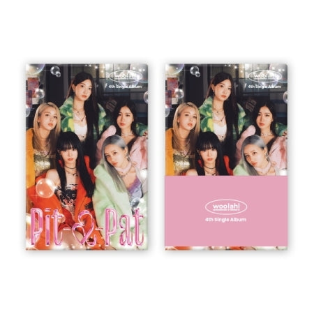 woo!ah! - Pit-a-Pat (POCAALBUM ver.)