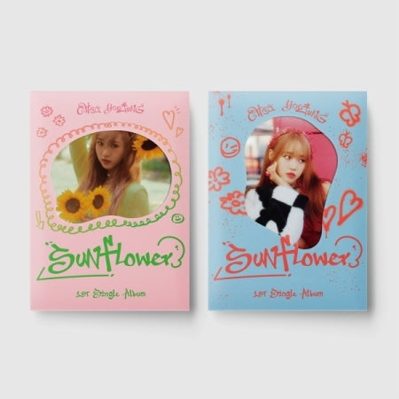 CHOI YOOJUNG - Sunflower
