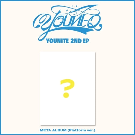 YOUNITE - YOUNI-Q (Platform Album ver.)