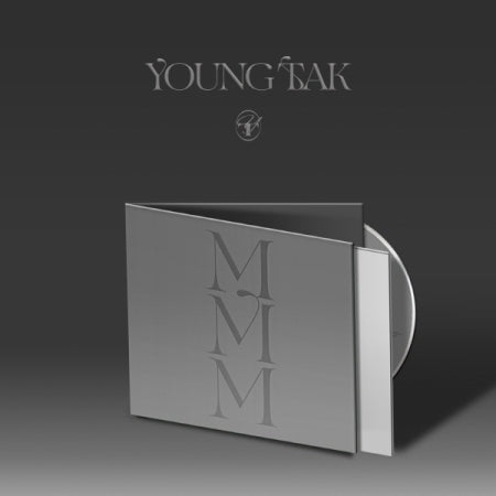 YOUNGTAK - MMM (Digipack Ver.)