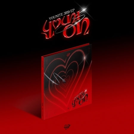 YOUNITE - YOUNI-ON (Digipack ver.)
