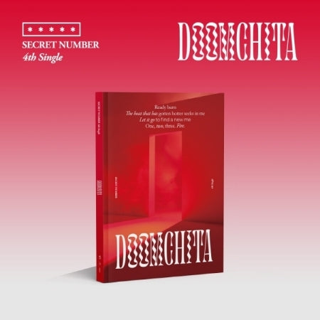 SECRET NUMBER - DOOMCHITA
