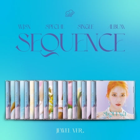 WJSN - Sequence (Jewel Case)