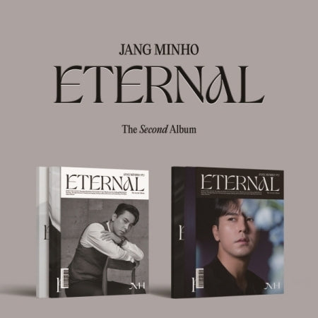 JANG MINHO - ETERNAL
