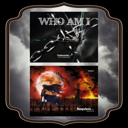 CRAXY - Who Am I (Light Pack)