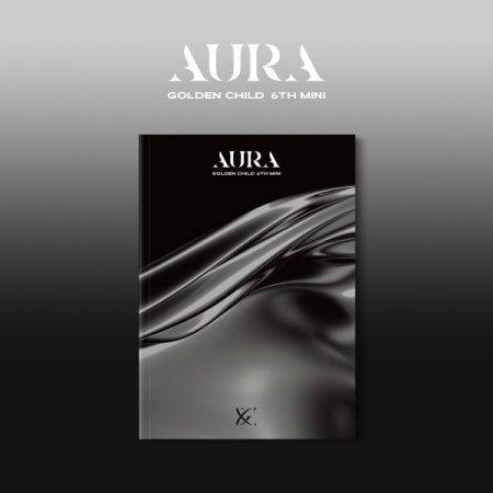 Golden Child - AURA (Photobook ver.) (Limited Edition)