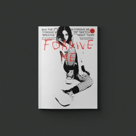 BoA - Forgive Me (Forgive ver.)