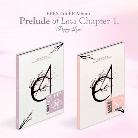 EPEX - Prelude of Love Chapter 1. Puppy Love