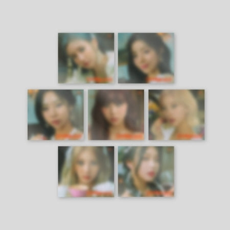 PURPLE KISS - Geekyland (Digipack Ver.)