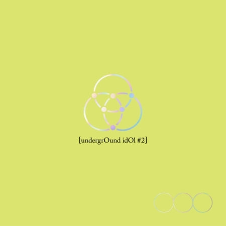 OnlyOneOF KB - undergrOund idOl #2