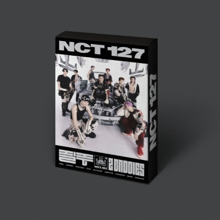 NCT 127 - 2 Baddies (SMC ver.)