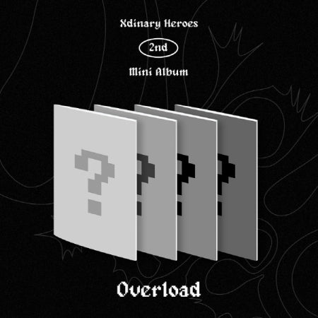 Xdinary Heroes - Overload