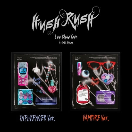 Lee Chae Yeon - HUSH RUSH
