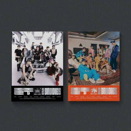 NCT 127 - 2 Baddies (Photobook ver.)