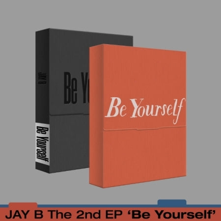 GOT7 JAY B - Be Yourself